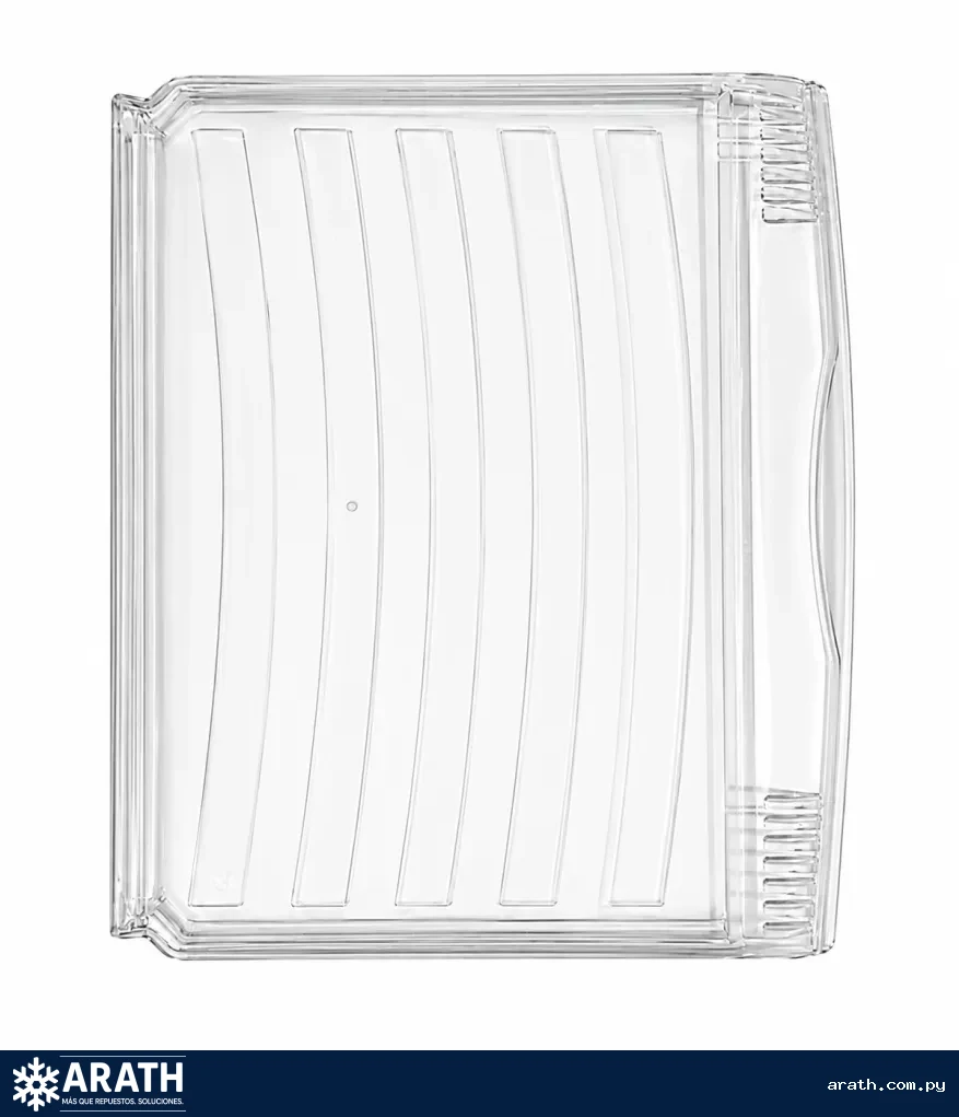TAPA CAJON PARA VERDULERA DE HELADERA WHIRLPOOL 326064138