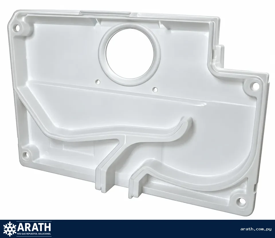 TAPA TRASERA DE EVAPORADOR W10539793