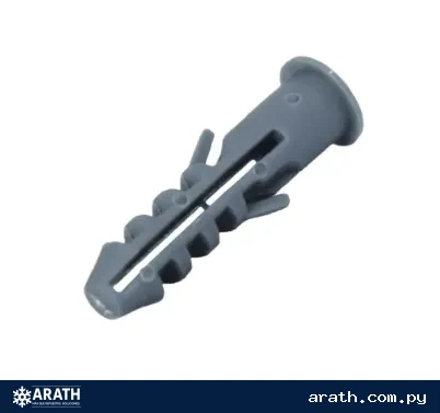 TARUGO DE PLASTICO N° 8