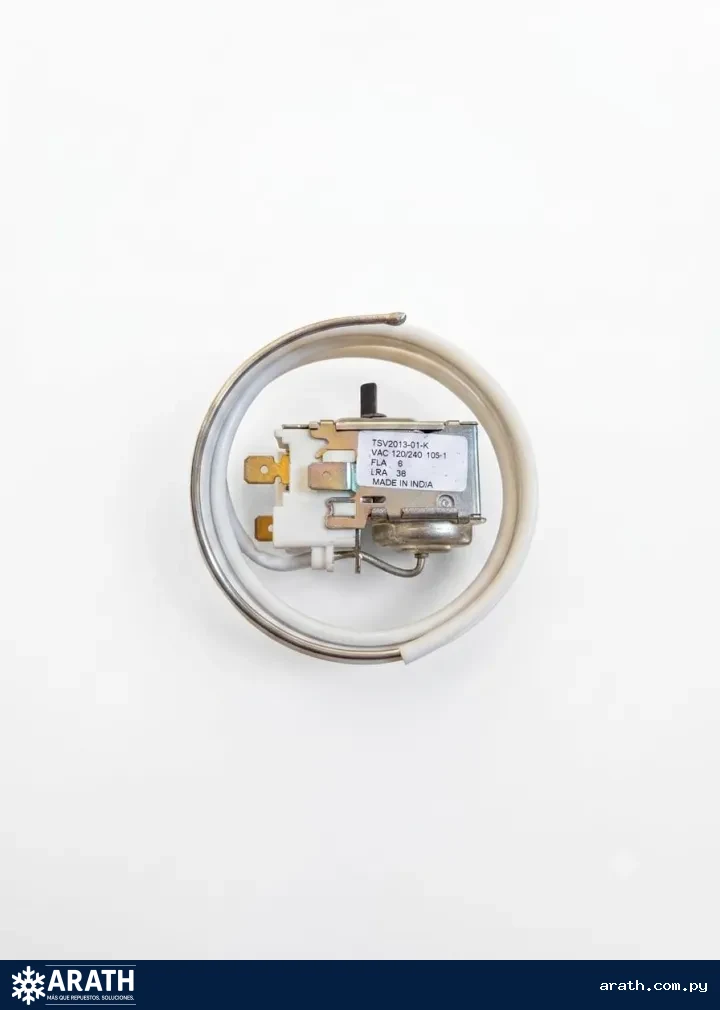 TERMOSTATO ROBERSHAW 53600 PARA FREEZER ESTANDAR
