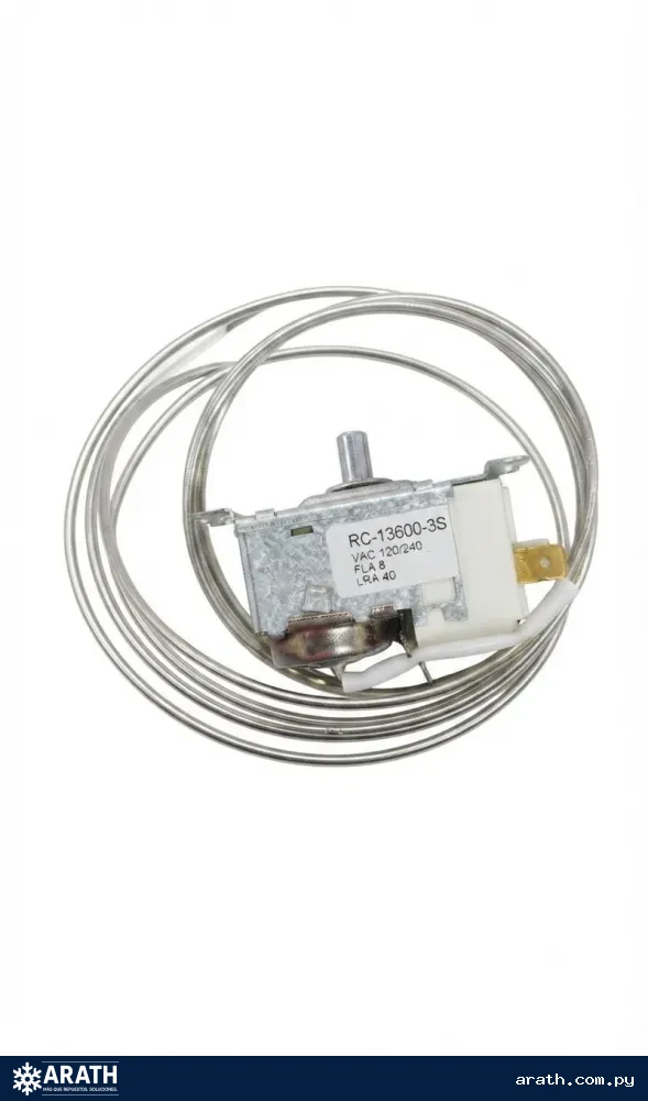 TERMOSTATO PARA HELADERA 1 PUERTA COOLTECH RC-13600-2