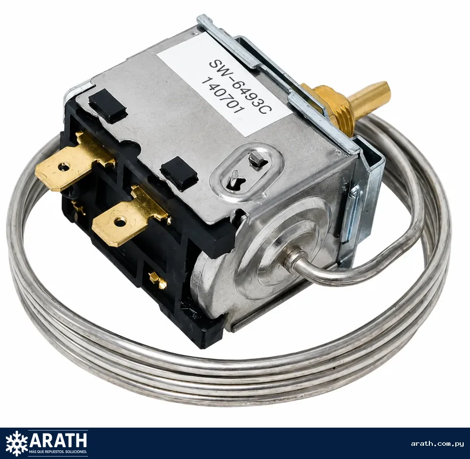 TERMOSTATO PARA VEHICULO 36" 127-6493
