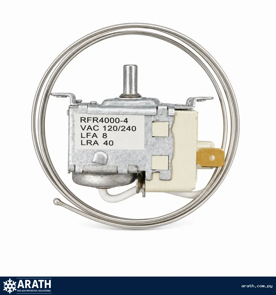 TERMOSTATO RFR 4000-4 DOBLE ACCION VIV