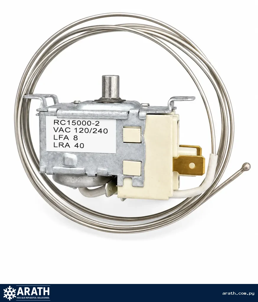 TERMOSTATO TSV 15000 VIV PARA HELADERA DE 2 PUERTAS