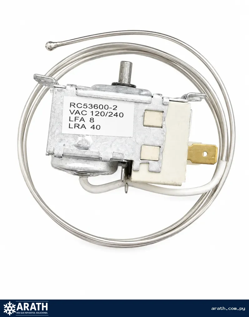 TERMOSTATO TSV 53600 VIV PARA CONGELADORA VERTICAL-HORIZONTAL