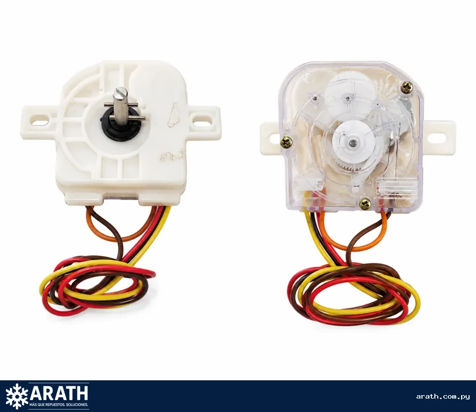 TIMER LAVADO 3 CABLES