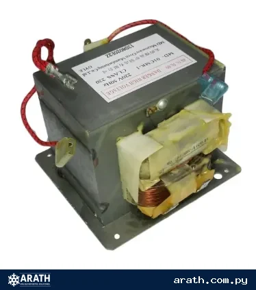 TRANSFORMADOR PARA MICROONDAS 770W 220V 50HZ