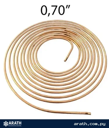 TUBO CAPILAR 0.70