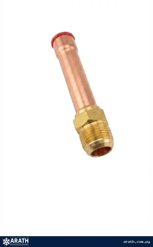 UNION PARA SALIDA DE EVAPORADOR PARA SOLDAR 5/8