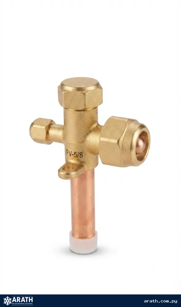 VALVULA PARA SPLIT RECTO DE 5/8