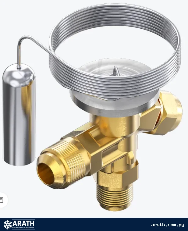 VALVULA DE EXPANSION DANFOSS R-404 (CHINO)