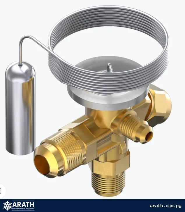 VALVULA DE EXPANSION DANFOSS R-134 (CHINO)