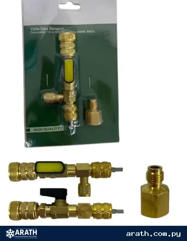 VALVULA EXTRACTOR DE OVULO