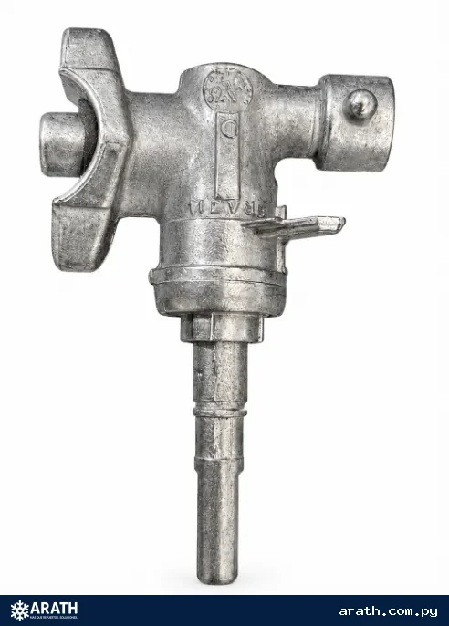 VALVULA PARA COCINA ANAFE A GAS TOKIO