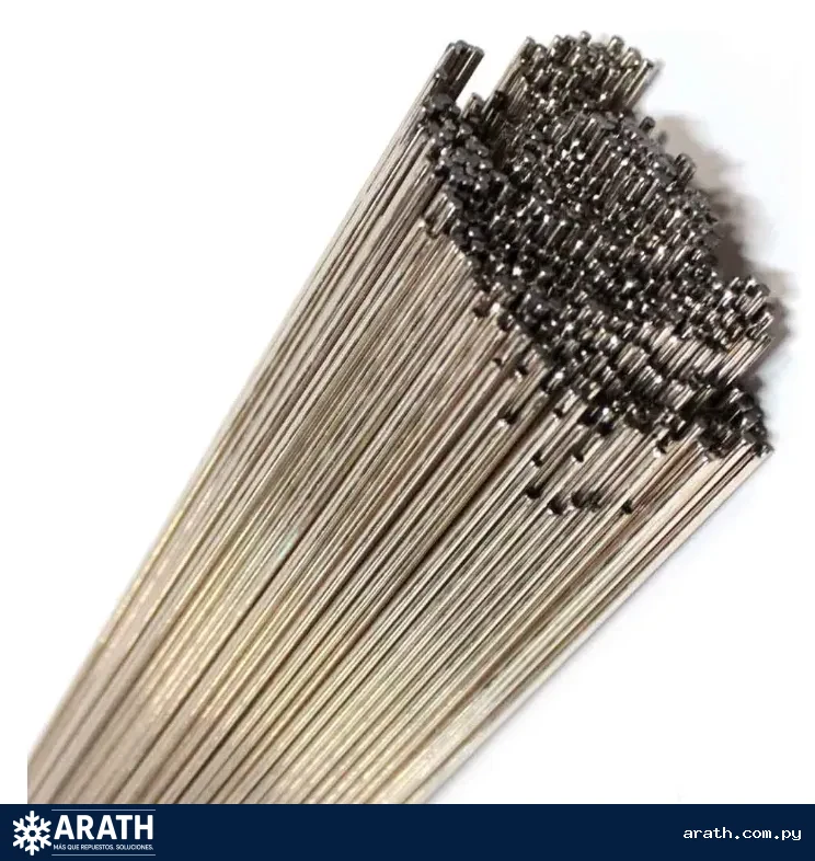 VARILLA DE PLATA