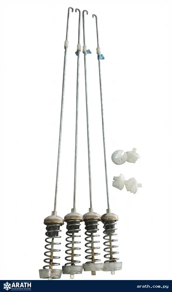 VARA DE SUSPENSION CONSUL ORIGINAL KIT DE 4 UNIDADES