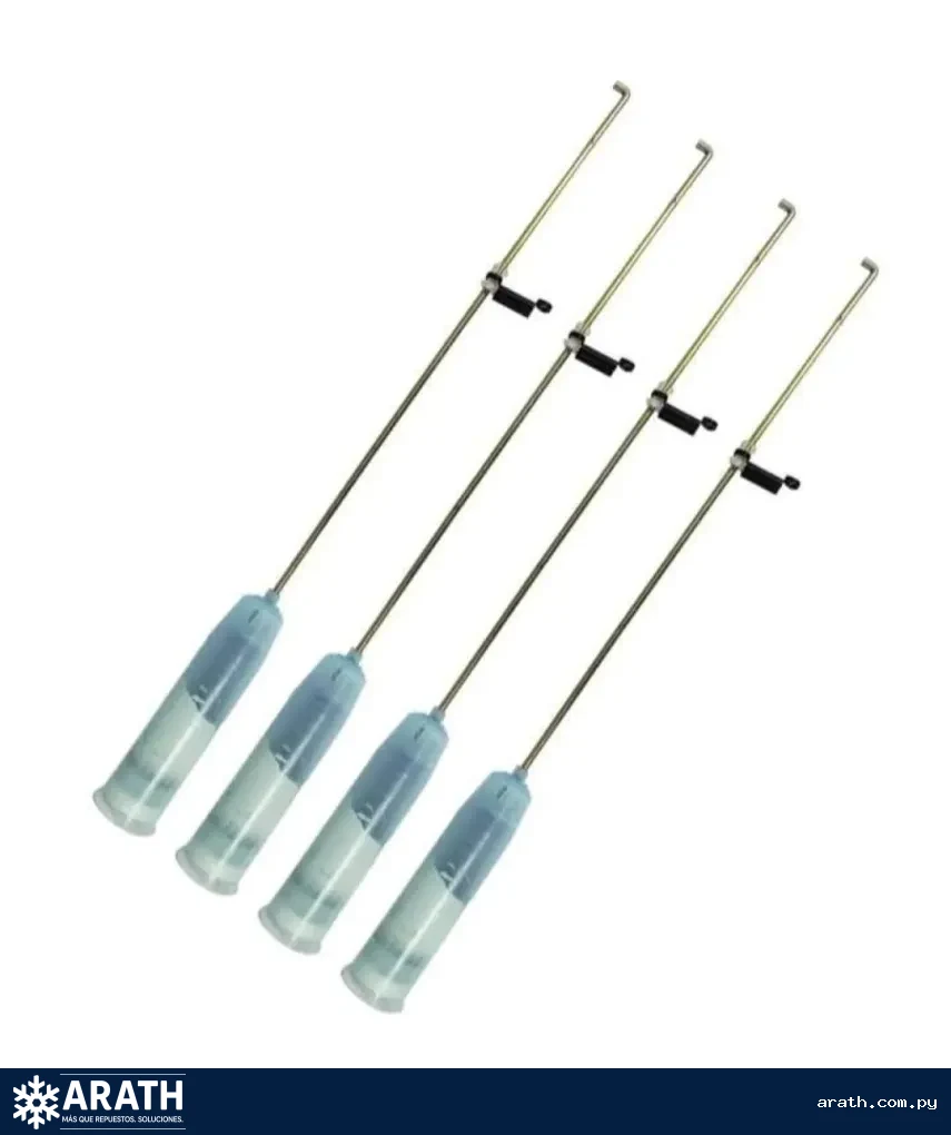 VARA DE SUSPENSION ELECTROLUX KIT DE 4 UNIDADES 63CM 7124114
