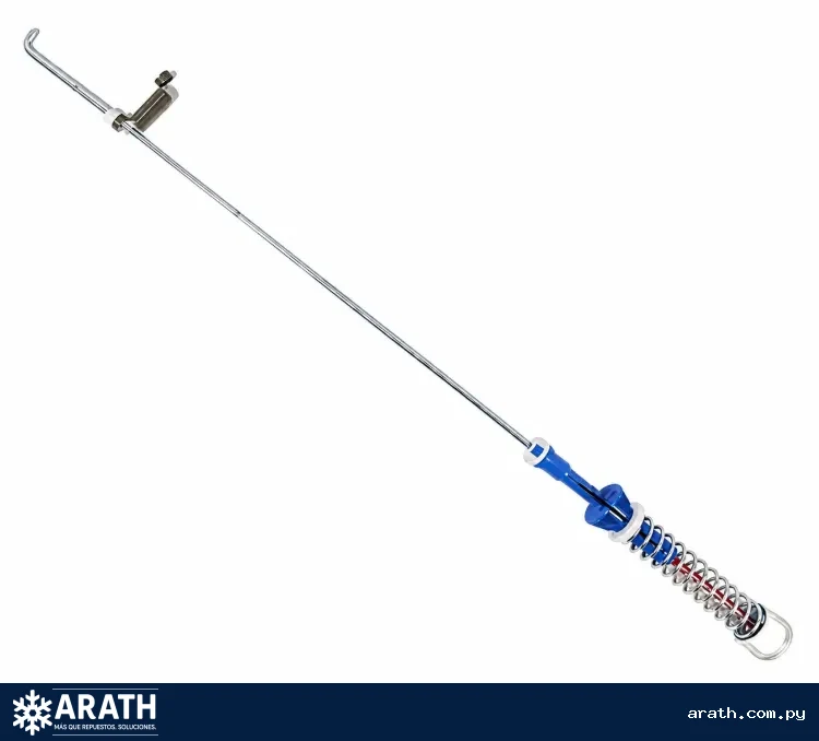 VARA DE SUSPENSION ELECTROLUX LAC13 A02139021 (TRASERA) COMPATIBLE CON: LAC13, LED15, LES13, LPR13, LPR14, LT13B, LWI13