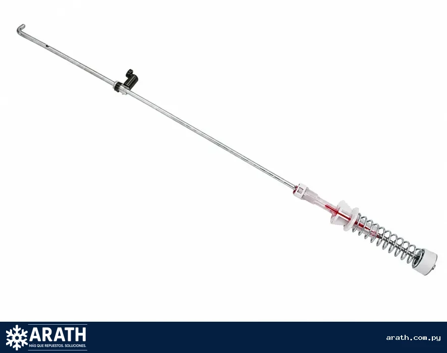 VARA DE SUSPENSION ELECTROLUX LAC13 A02139020 (DELANTERA) COMPATIBLE CON: LAC13, LED15, LES13, LPR13, LPR14, LT13B, LWI13