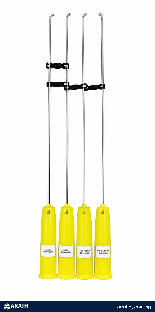 VARA KIT PARA LAVARROPAS ELECTROLUX LT12Q 66.5CM 8124115